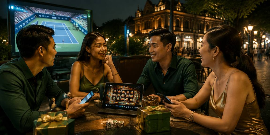 mb68 win Casino ZaloPay